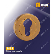 Накладка-фиксатор NB1 Коричневый (BR)