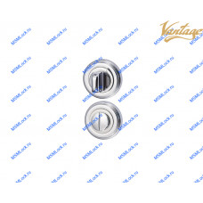 Фиксатор поворотный Vantage BK03CP полированный хром