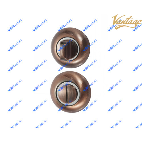 Фиксатор поворотный Vantage BKR медь