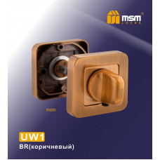 Фиксатор UW1 Коричневый