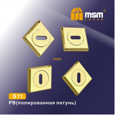 Накладка под ключ S11