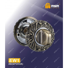 Накладка фиксатор EW1 Бронза (AB)