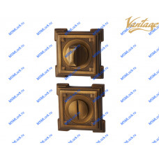 Фиксатор поворотный Vantage BK15CF кофе