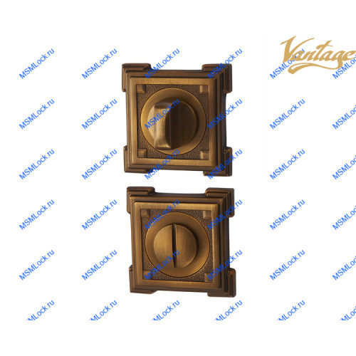 Фиксатор поворотный Vantage BK15CF кофе