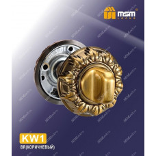 Накладка фиксатор KW1 Коричневый (BR)