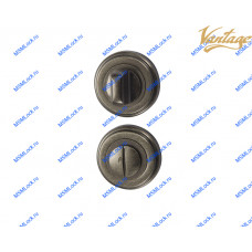 Фиксатор поворотный Vantage BK03AS состаренное серебро