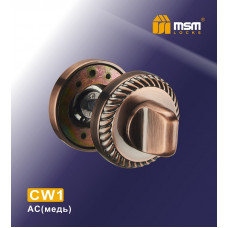 Фиксатор MSM CW1 Медь Фиксатор MSM CW1 Медь