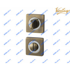 Фиксатор поворотный Vantage BK02Q бронза