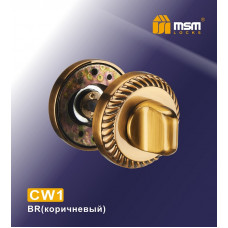 Фиксатор MSM CW1 BR Фиксатор MSM CW1 BR