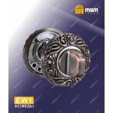 Накладка фиксатор EW1 Медь (AC)