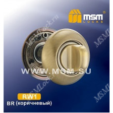 Накладка-фиксатор RW1 Коричневый (BR)