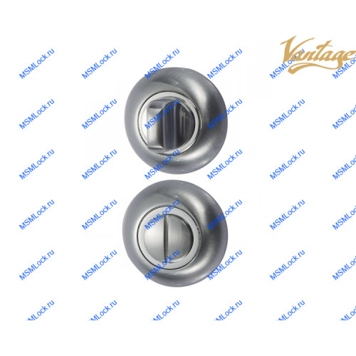 Фиксатор поворотный Vantage BKL матовый хром