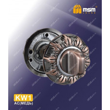 Накладка фиксатор KW1 Медь (AC)