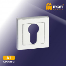 Накладка-фиксатор A1 Хром (CP)
