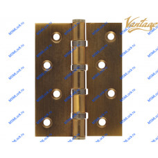 Петля Vantage 4BB 100x75x2,5 mm CF кофе (универсальная)