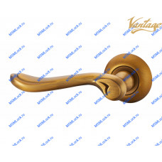 Ручка VANTAGE V84ACF AL кофе блестящий