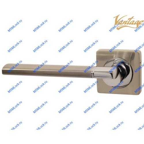 Ручка VANTAGE V06D AL матовый никель