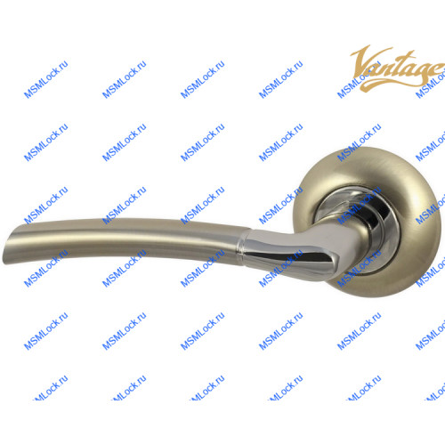 Ручка VANTAGE V40D AL матовый никель