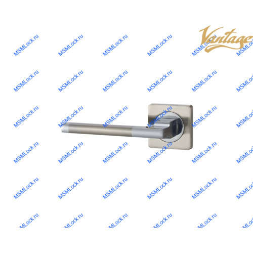 Ручка VANTAGE V53D AL матовый никель