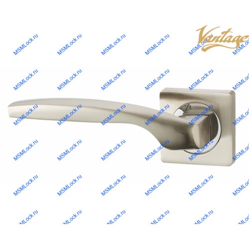 Ручка VANTAGE V08D AL матовый никель