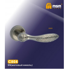 Ручка MSM C804 SN Ручка MSM C804 SN