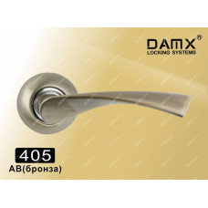 Ручка MSM DAMX R405 Бронза (AB)