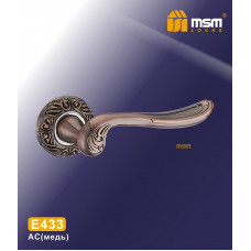 Ручка MSM E433 Медь (AC)