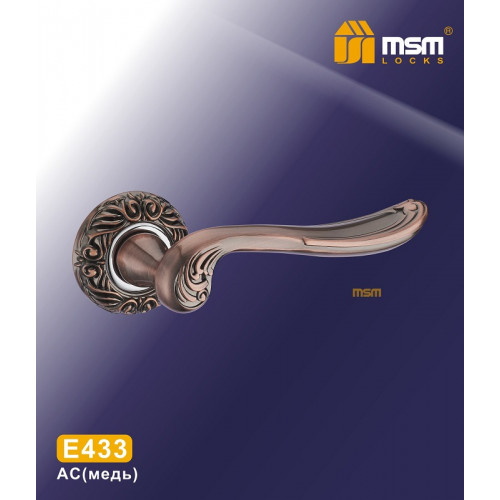 Ручка MSM E433 Медь (AC)