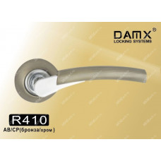 Ручка MSM DAMX R410 Бронза (AB)