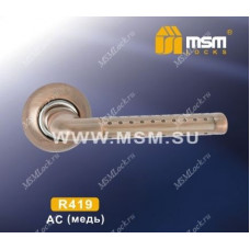 Ручка MSM R419 Медь (AC) Ручка MSM R419 Медь (AC)