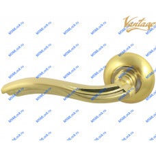 Ручка Vantage V14C матовое золото