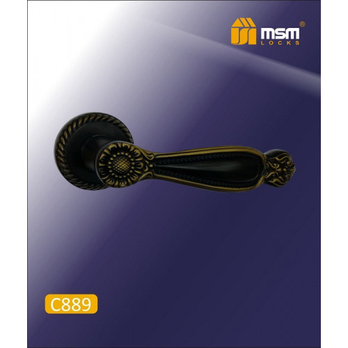 Ручка MSM C889 BK/PB