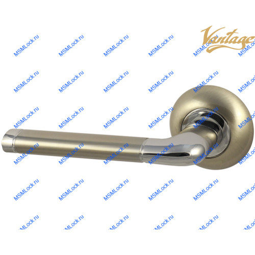 Ручка VANTAGE V28D матовый никель