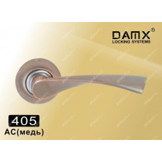 Ручка MSM DAMX R405 Медь (AC)