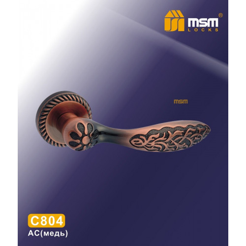 Ручка MSM C804 Медь