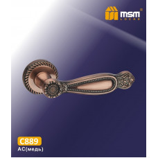 Ручка MSM C889 Медь