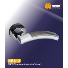 Ручка MSM NB612 BN/CP