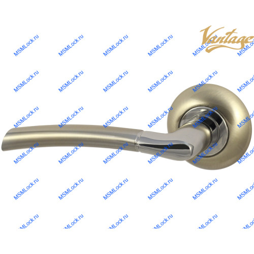 Ручка VANTAGE V40D матовый никель