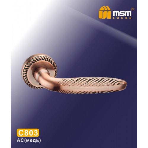 Ручка MSM C803 медь