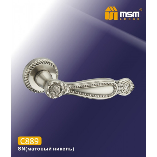 Ручка MSM C889 SN