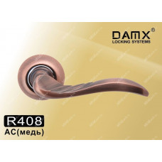 Ручка MSM DAMX R408 Медь (AC)