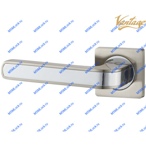 Ручка VANTAGE V09D матовый никель