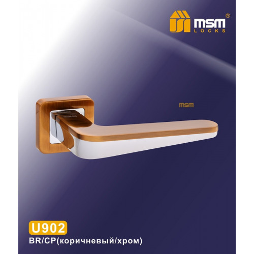 Ручка MSM U902 BR/CP