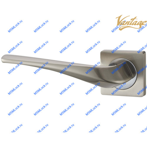 Ручка VANTAGE V10D матовый никель
