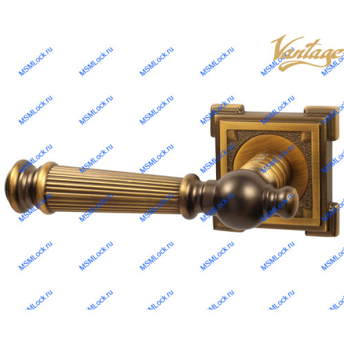 V15CF Ручка Vantage кофе