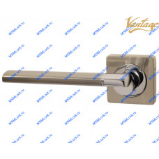 Ручка VANTAGE V06D матовый никель