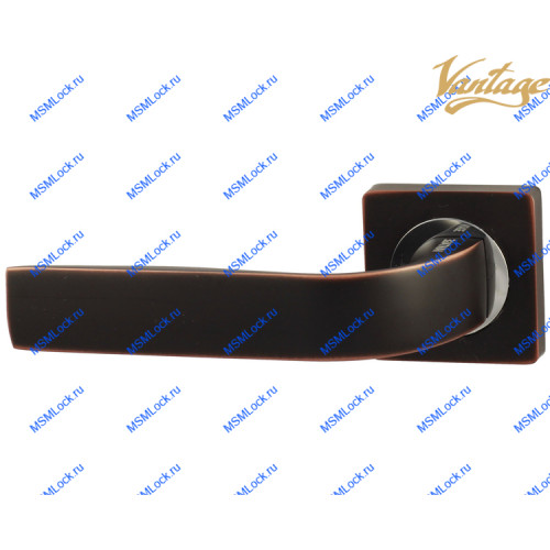 V01BL Ручка Vantage черный с патиной