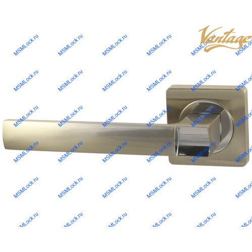 V02D Ручка Vantage матовый никель