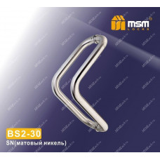 Ручка скоба BS2-39 Матовый никель (SN)