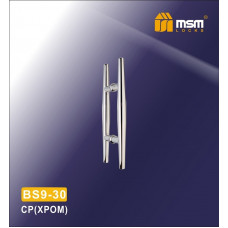 Ручка скоба BS9-30 хром cp Ручка скоба BS9-30 хром cp